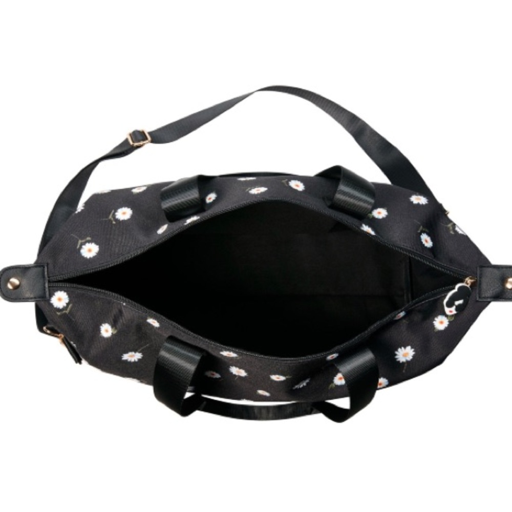 Alice + Olivia duffel bag daisy print - Picture 3 of 7